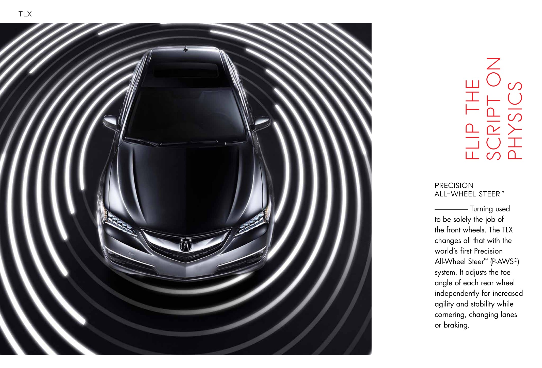 2015 Acura TLX Brochure Page 11
